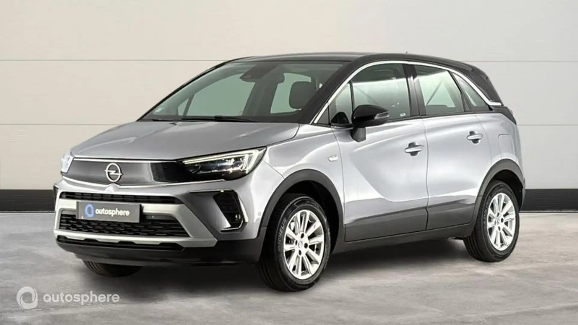 Opel Crossland X 1.2 Turbo 110ch Elegance - 1