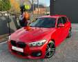 BMW 118 118 iA PACK M Rot - thumbnail 7