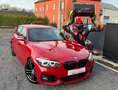 BMW 118 118 iA PACK M Rot - thumbnail 2