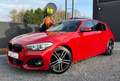BMW 118 118 iA PACK M Rot - thumbnail 8