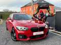 BMW 118 118 iA PACK M Rot - thumbnail 1