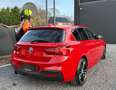 BMW 118 118 iA PACK M Rot - thumbnail 14