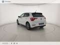 Volkswagen Polo 1.0 TSI R-line 95 CV Wit - thumbnail 4