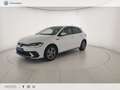 Volkswagen Polo 1.0 TSI R-line 95 CV Wit - thumbnail 1