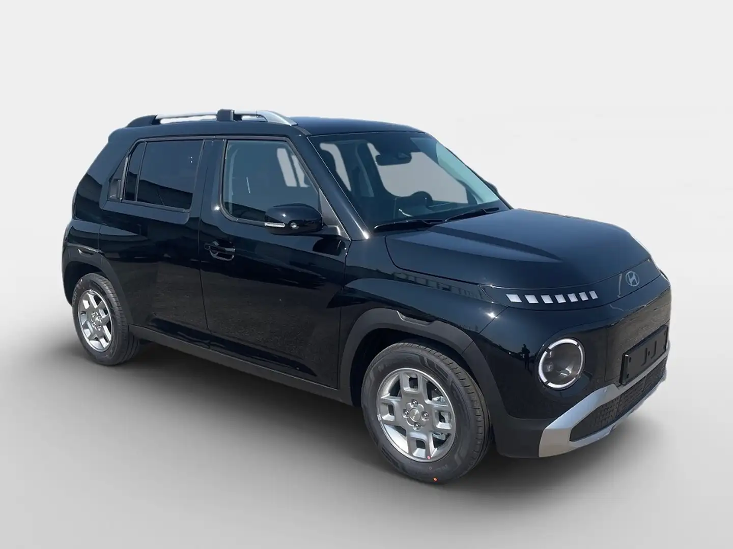Hyundai Inster 49kWh Trend Line Schwarz - 1