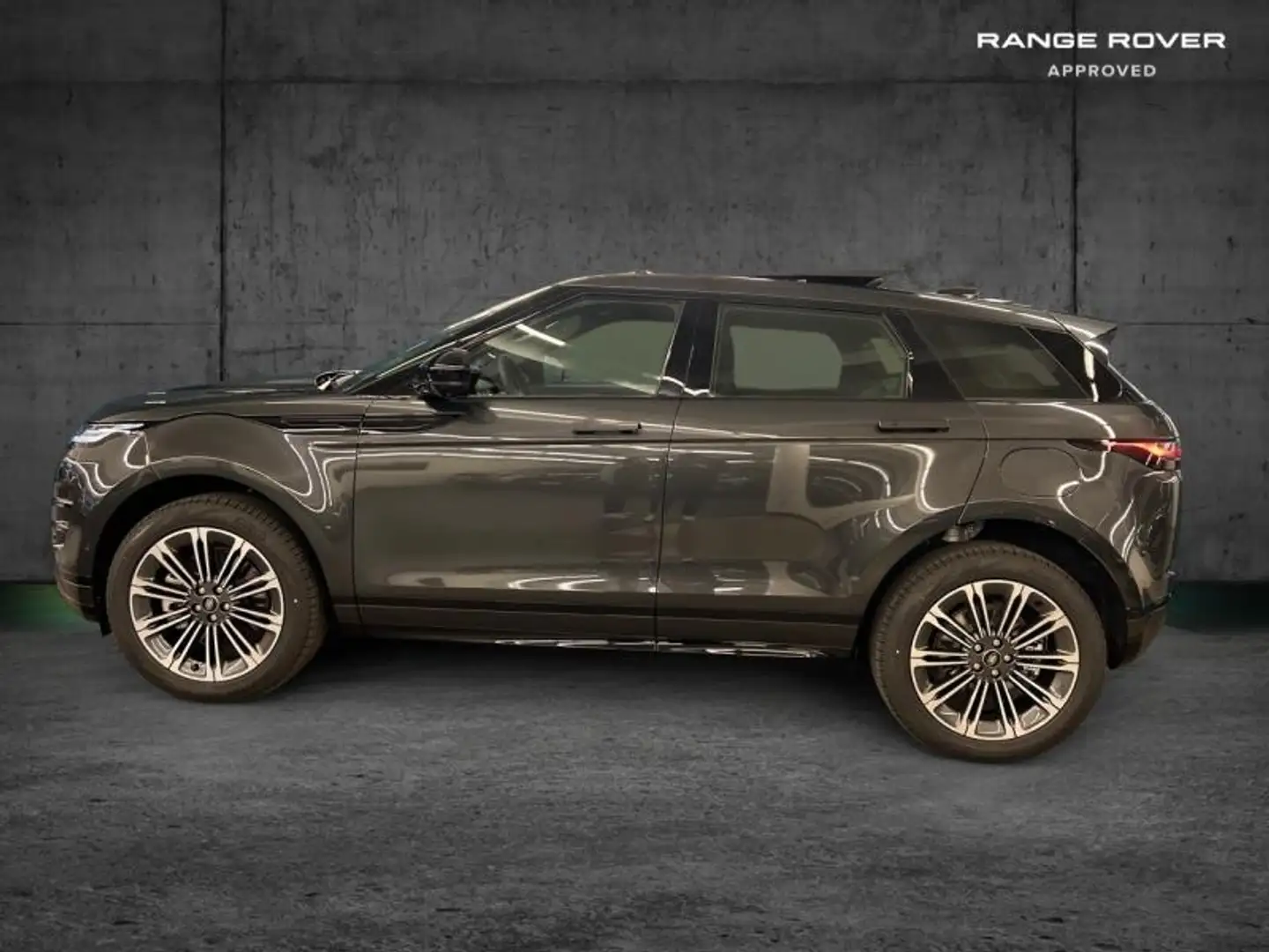 Land Rover Range Rover Evoque 1.5 P270e PHEV 269ch Dynamic SE Gris - 2