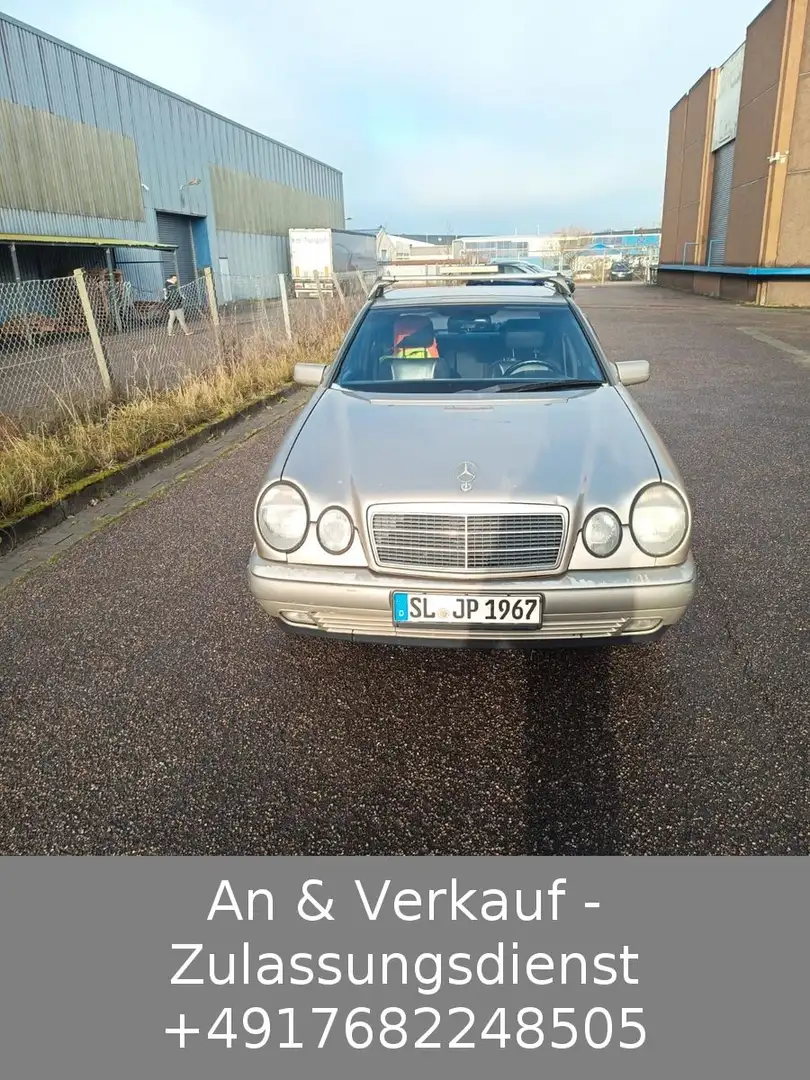 Mercedes-Benz E 220 CLASSIC Gold - 2