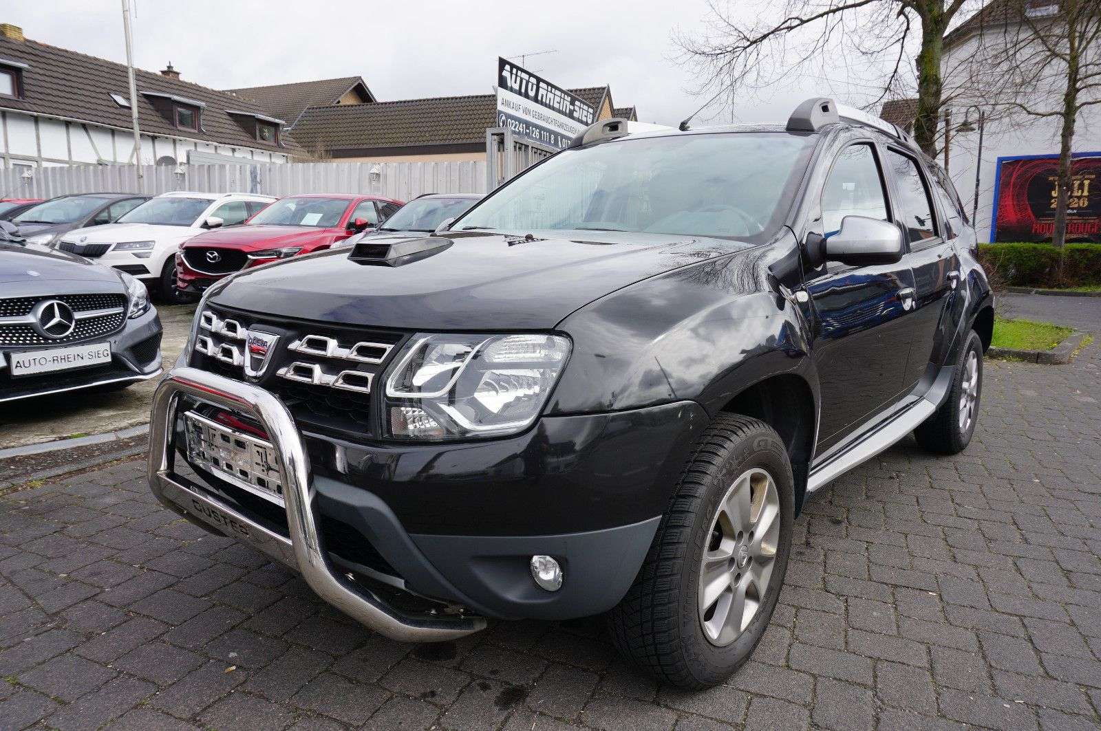 Second hand Dacia Duster 1.5 dCi