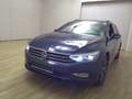 Volkswagen Passat Var. 2.0 TDI Business Navi Matrix DC Pano Синий - thumbnail 2