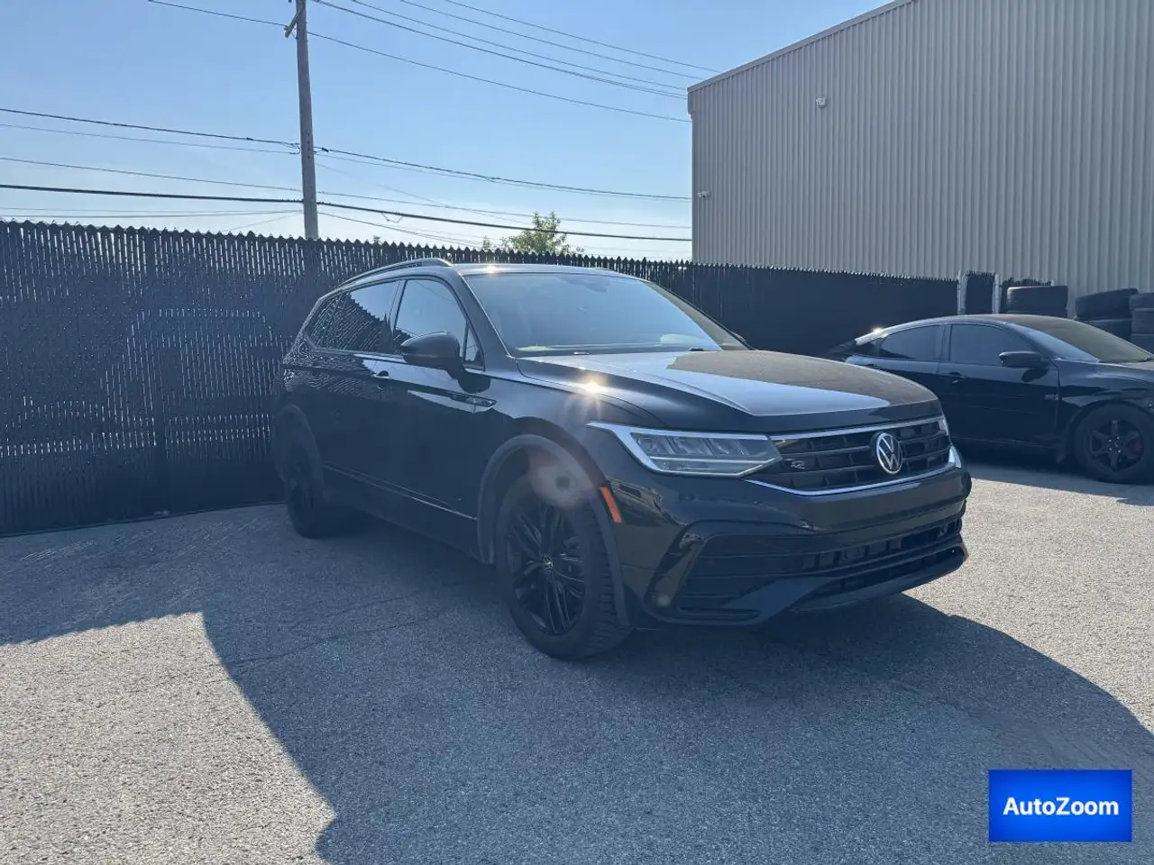 2022 Volkswagen Tiguan