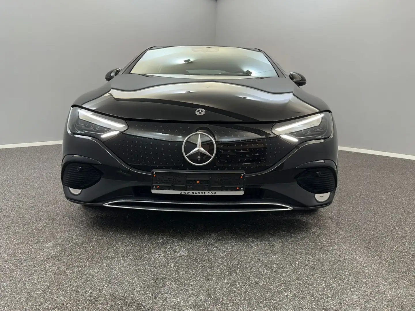 Mercedes-Benz EQE 500 4M Avantgarde 2x*WIDE*MEMO*BURM*DISTR+ Noir - 2