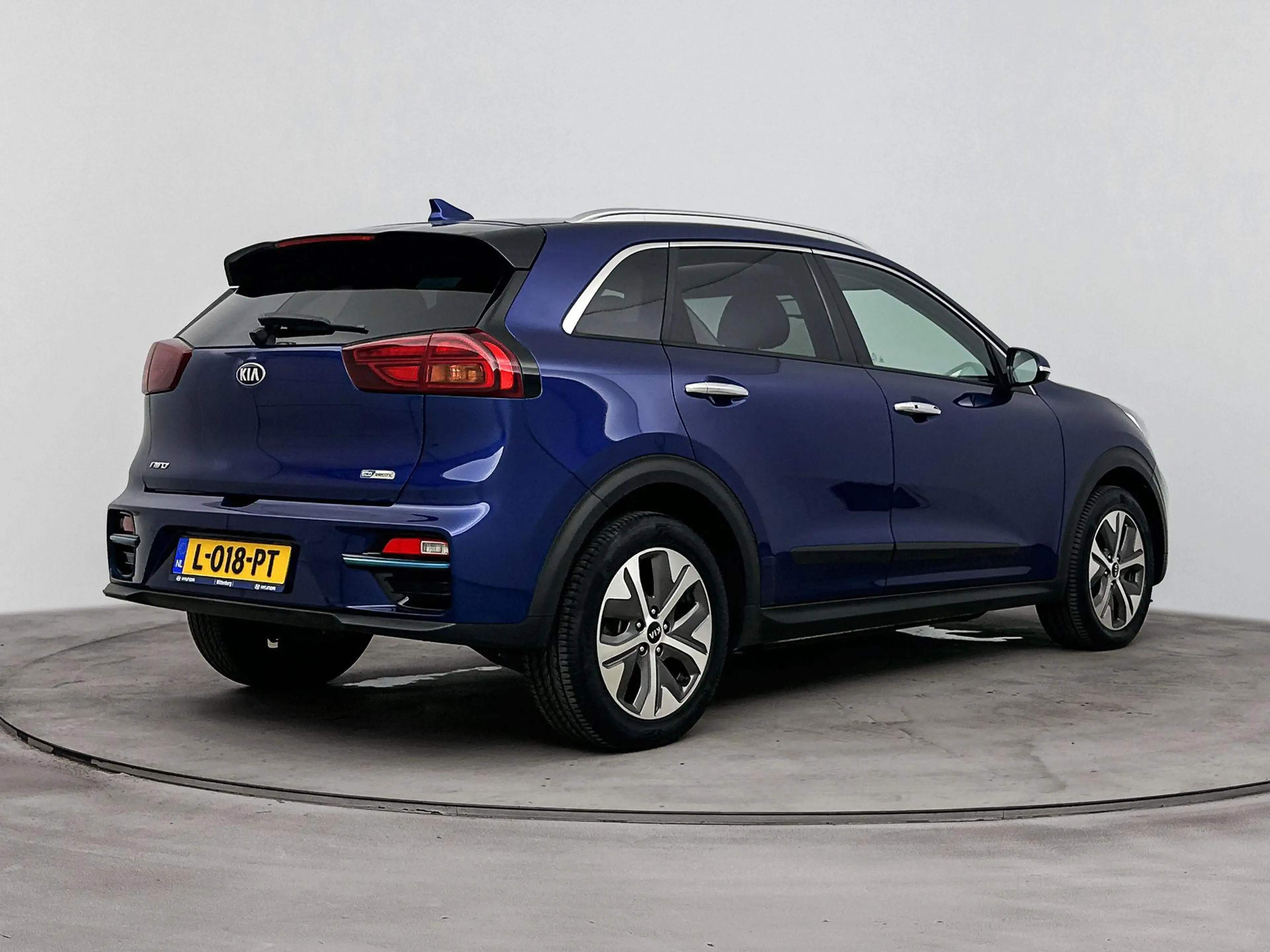 Kia e-Niro DYNAMICPLUSLINE 64 kWh | WLTP 481 KM! GROTE BATTER — photo 2