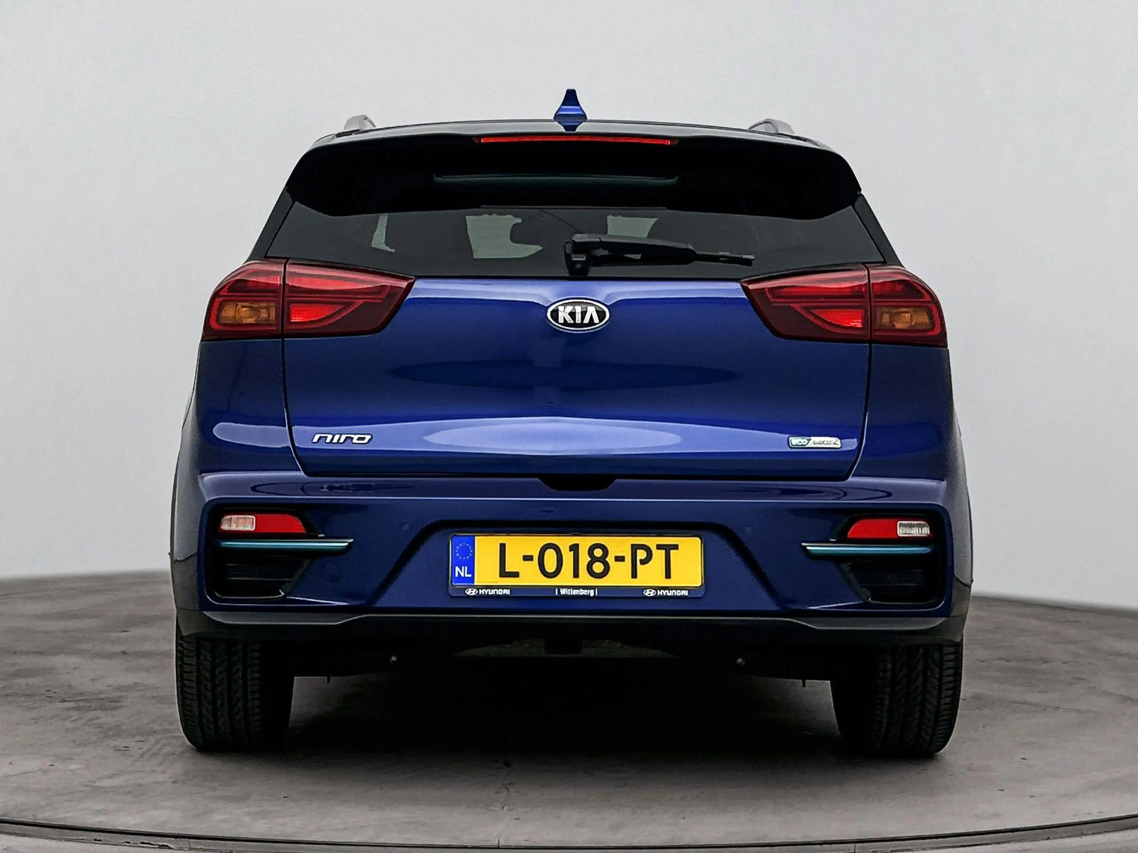 Kia e-Niro DYNAMICPLUSLINE 64 kWh | WLTP 481 KM! GROTE BATTER — photo 5