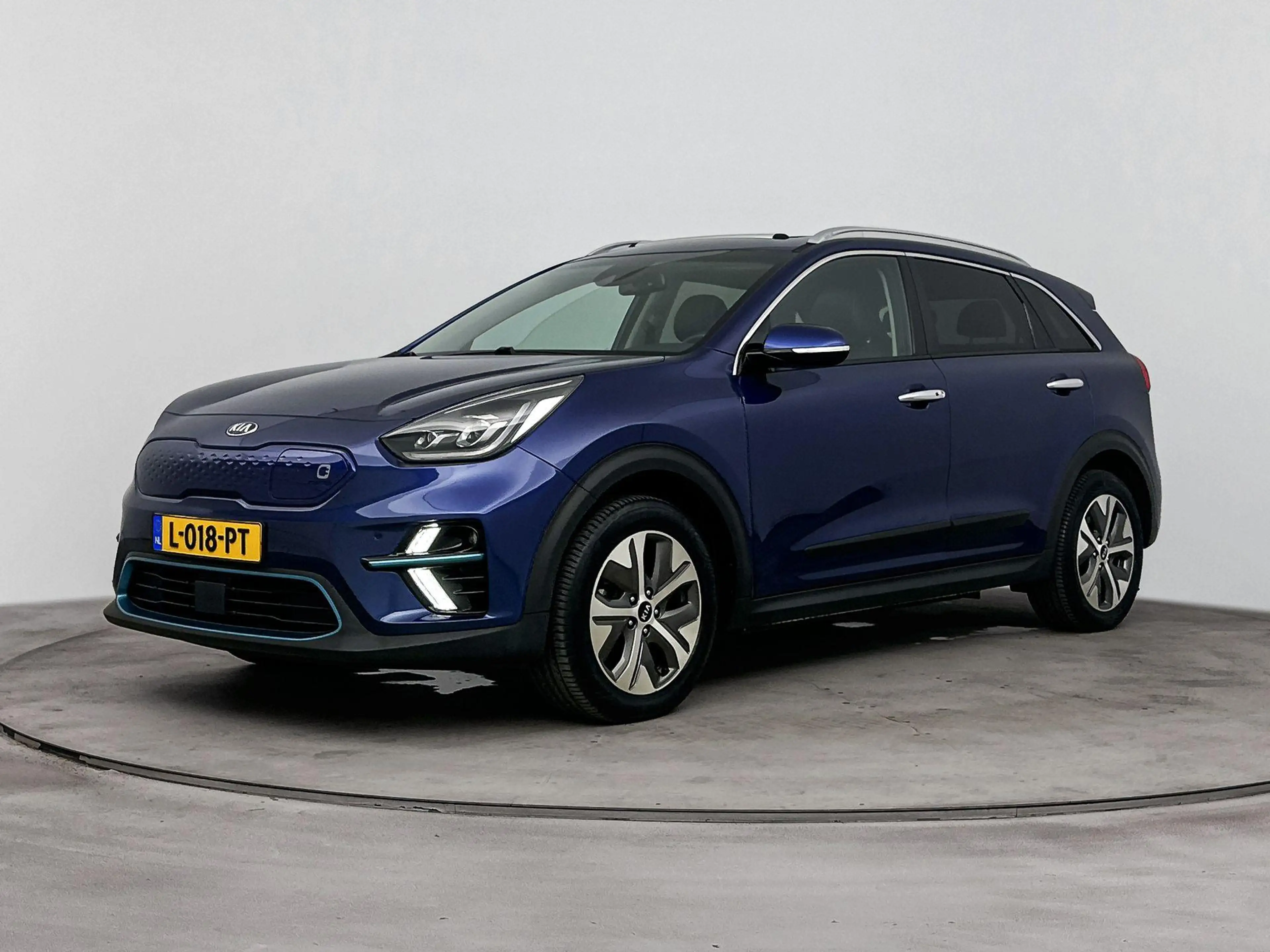 Kia e-Niro DYNAMICPLUSLINE 64 kWh | WLTP 481 KM! GROTE BATTER — photo 8