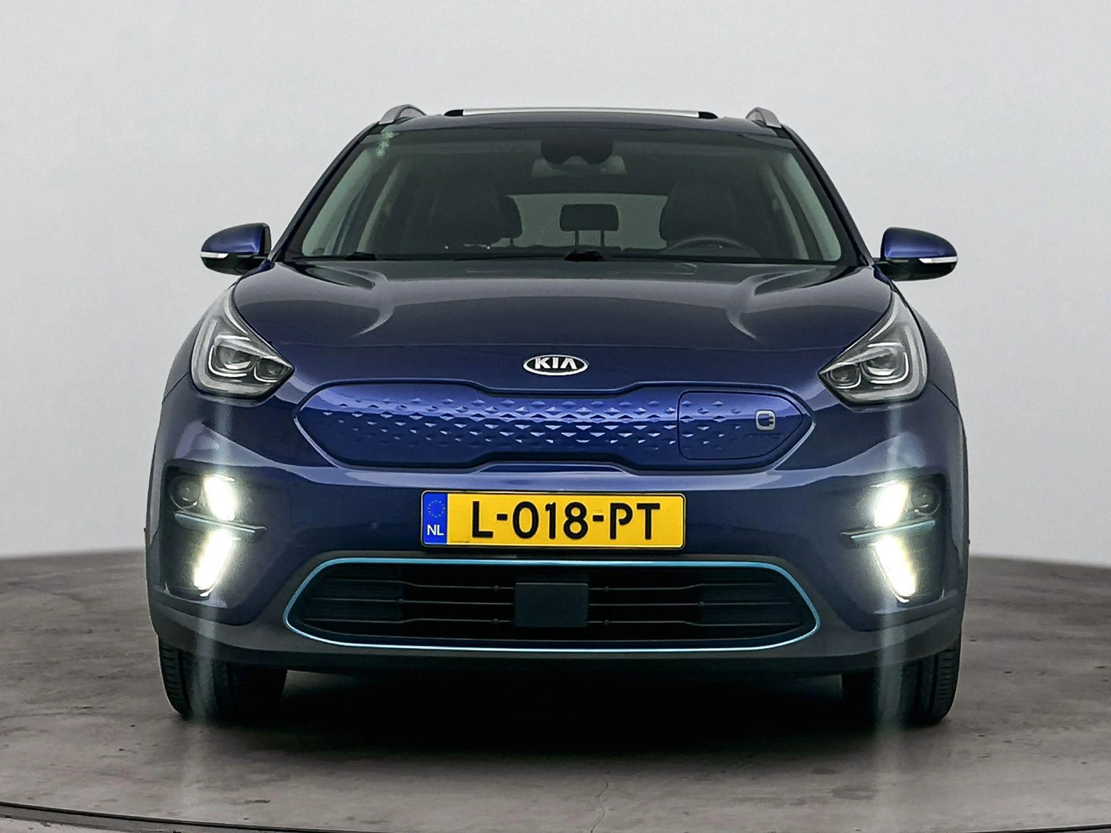 Kia e-Niro DYNAMICPLUSLINE 64 kWh | WLTP 481 KM! GROTE BATTER — photo 4