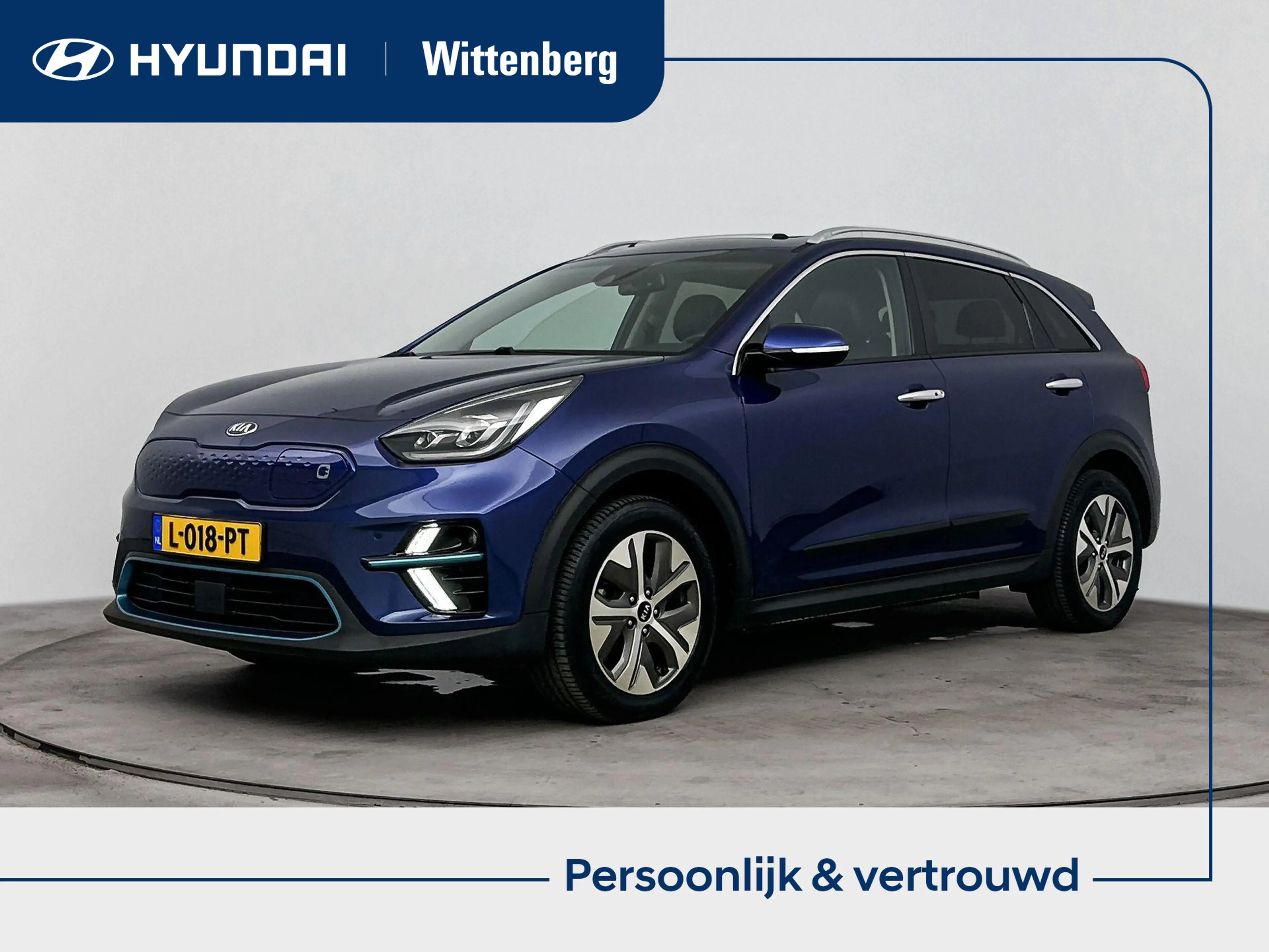 Kia e-Niro DYNAMICPLUSLINE 64 kWh | WLTP 481 KM! GROTE BATTER