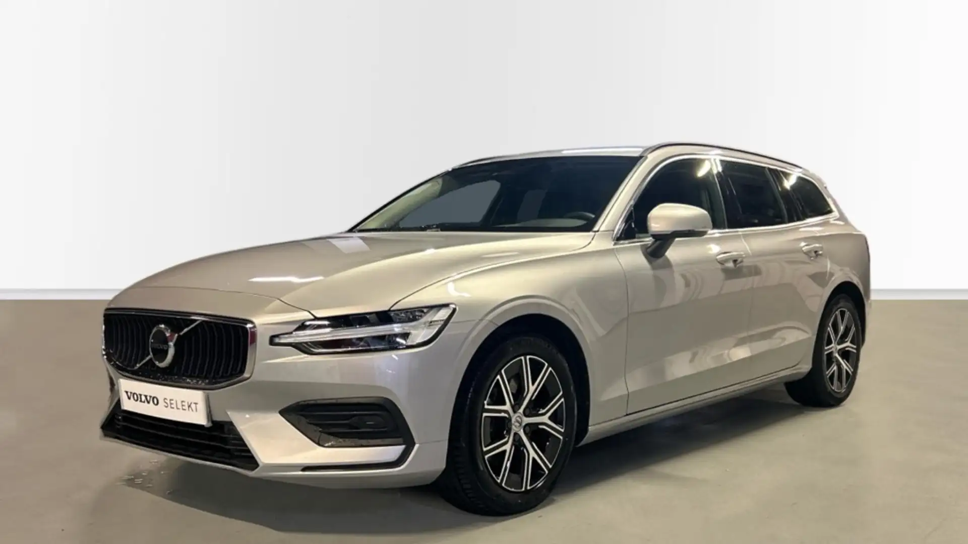 Volvo V60 CORE, B4 MILD HYBRID, GASOLINA - 1