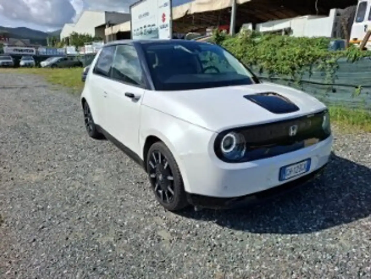 Honda e Honda e Advance 17 Blanco - 1