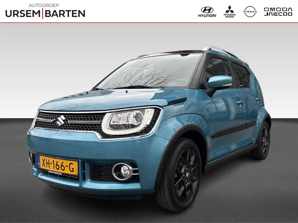 Suzuki Ignis