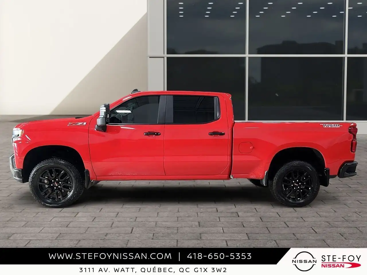 Chevrolet Silverado 1500 снимка Chevrolet Silverado 1500
