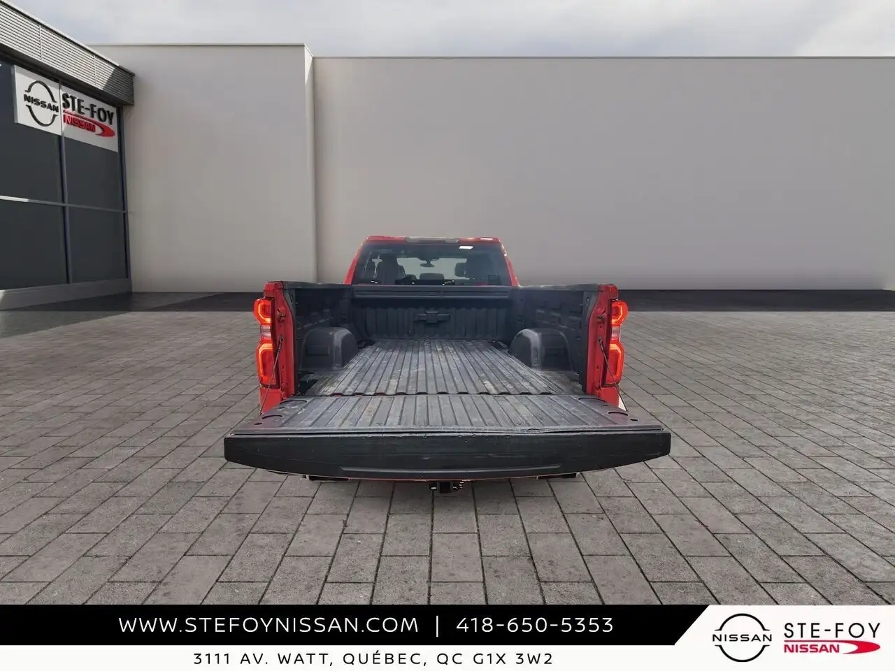 Chevrolet Silverado 1500 снимка Chevrolet Silverado 1500