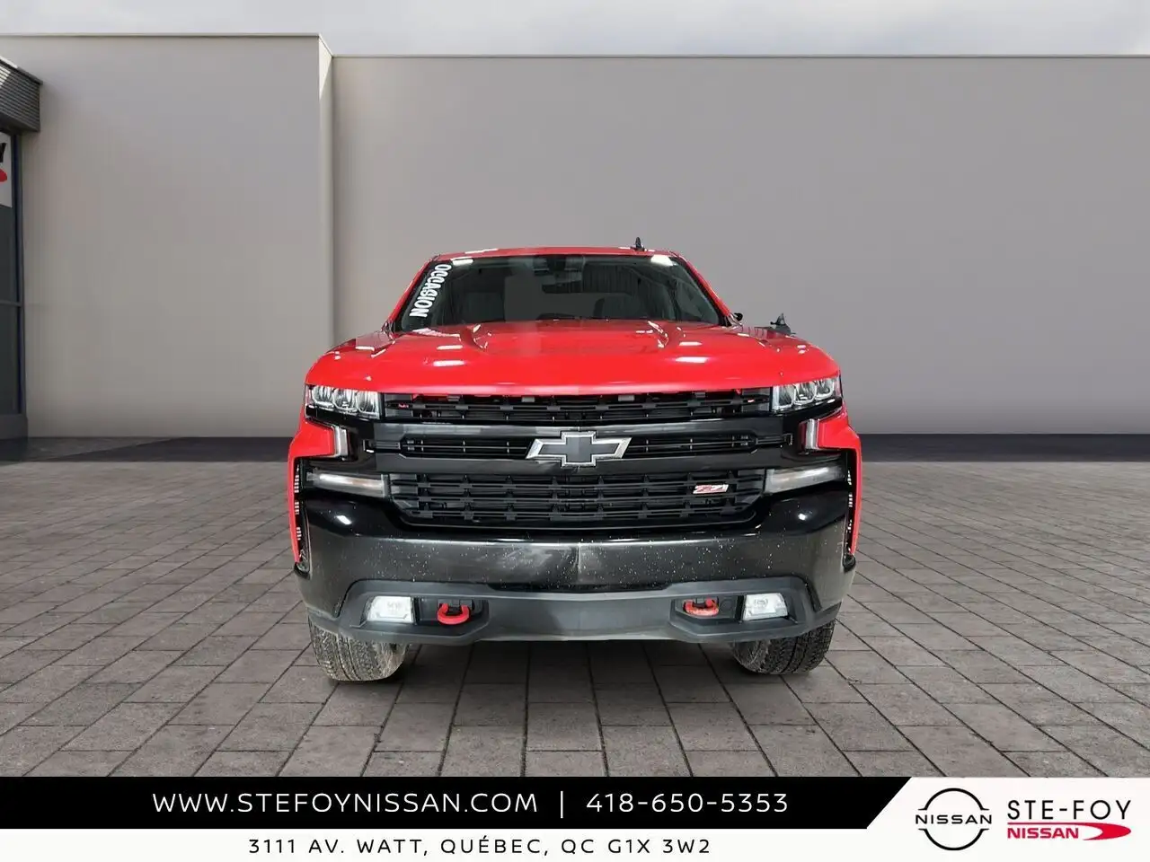 Chevrolet Silverado 1500 снимка Chevrolet Silverado 1500