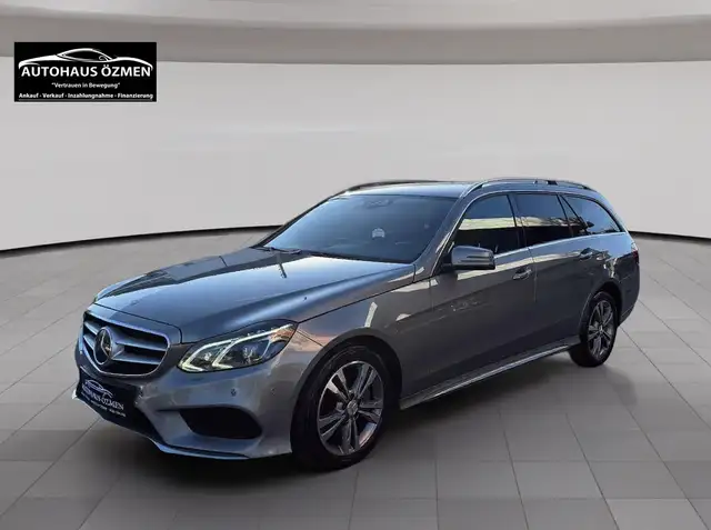 Mercedes-Benz E 350 E-Klasse CDI T 4Matic BlueTEC Avantgarde
