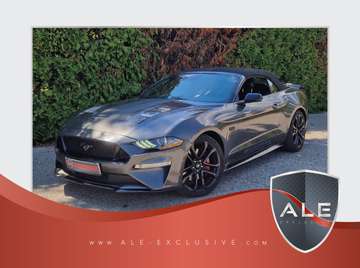 5.0 V8 GT Convertible