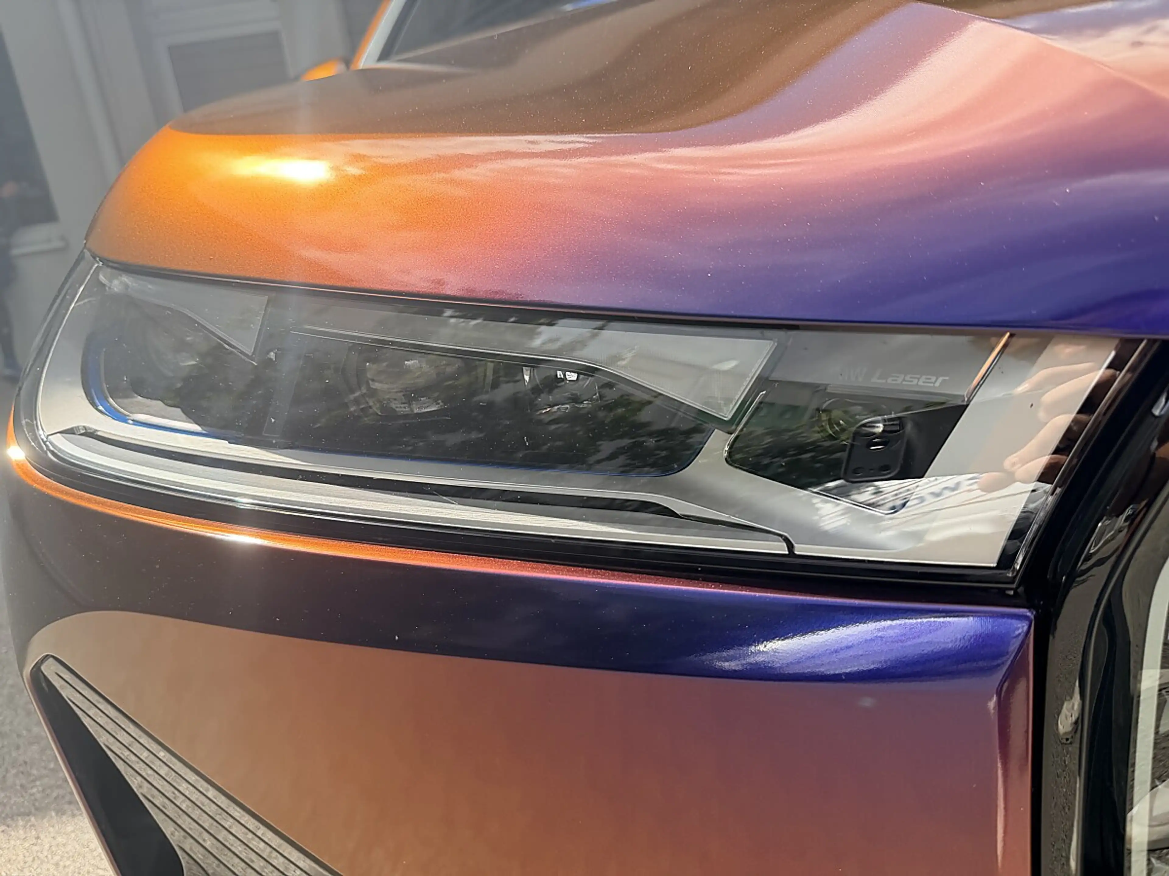 BMW iX xDrive40 — photo 7