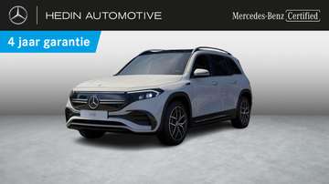 4MATIC AMG Line 7 Zitplaatsen | Panoramisch Dak |