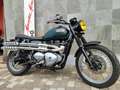 Triumph Scrambler Vert - thumbnail 3