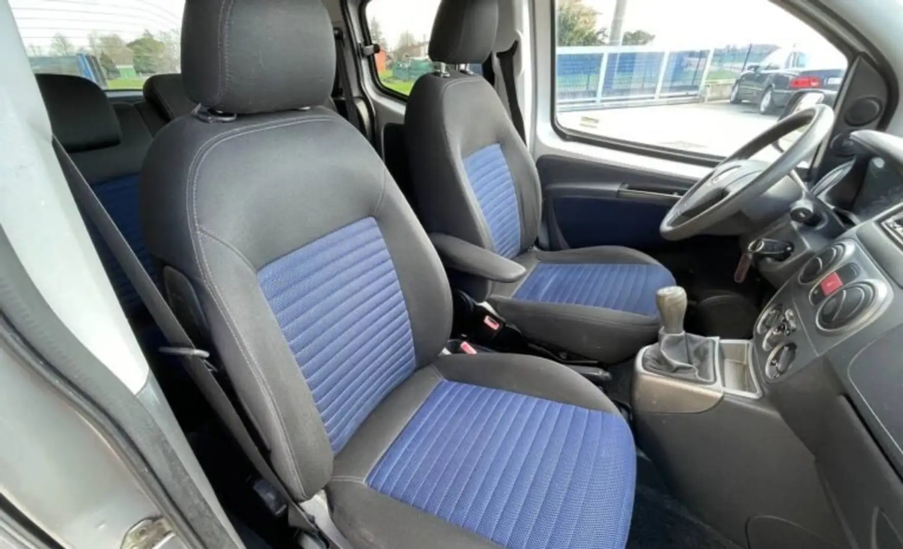 Fiat Qubo Qubo benzina 1.4 Argento - 1