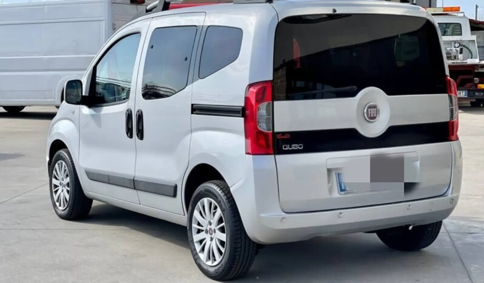 Fiat Qubo Qubo benzina 1.4 Argento - 2