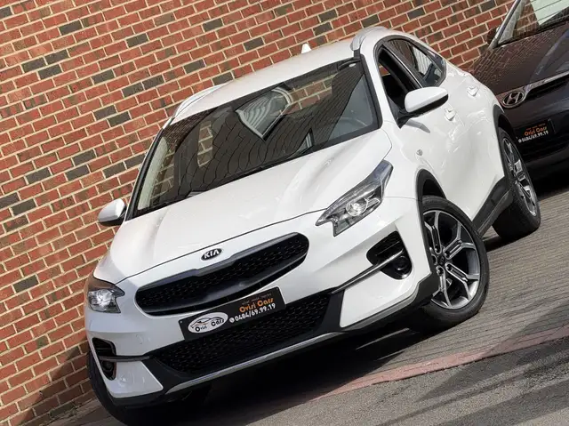 Kia XCeed / 1ere PROPRIÉTÉ / CARNET D’ENTRETIEN /