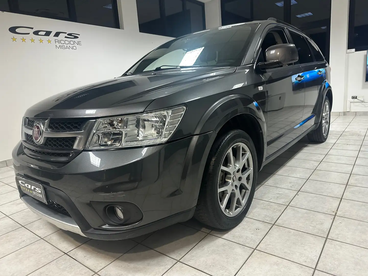 Fiat Freemont 2.0 Mjet 7 Posti FULL OPTIONAL Gri - 1