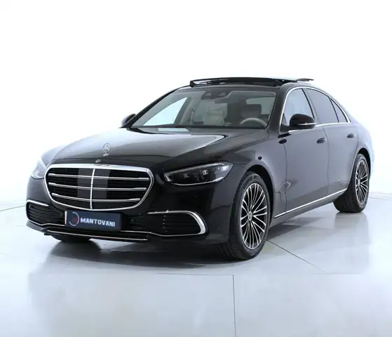 Mercedes-Benz S 350 S 350 d 4MATIC PREMIUM PLUS