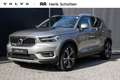 Volvo XC40 T5 Recharge Inscription | Blond lederen bekleding Grijs - thumbnail 1