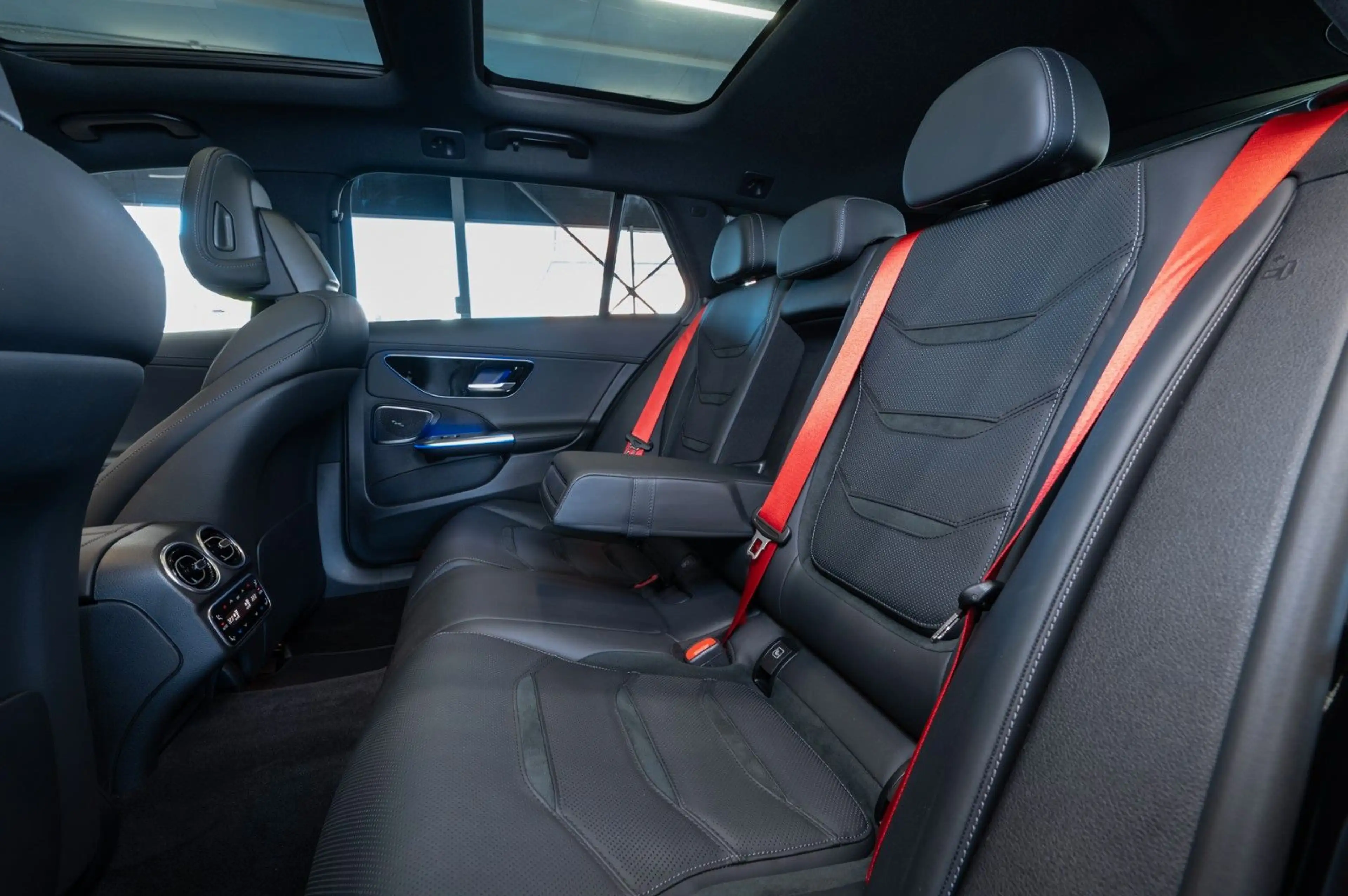 Mercedes-Benz C 43 AMG C43T AMG 4M|DRIVER´S|CARBON|PANO|HEAD-UP|VOLL — photo 14