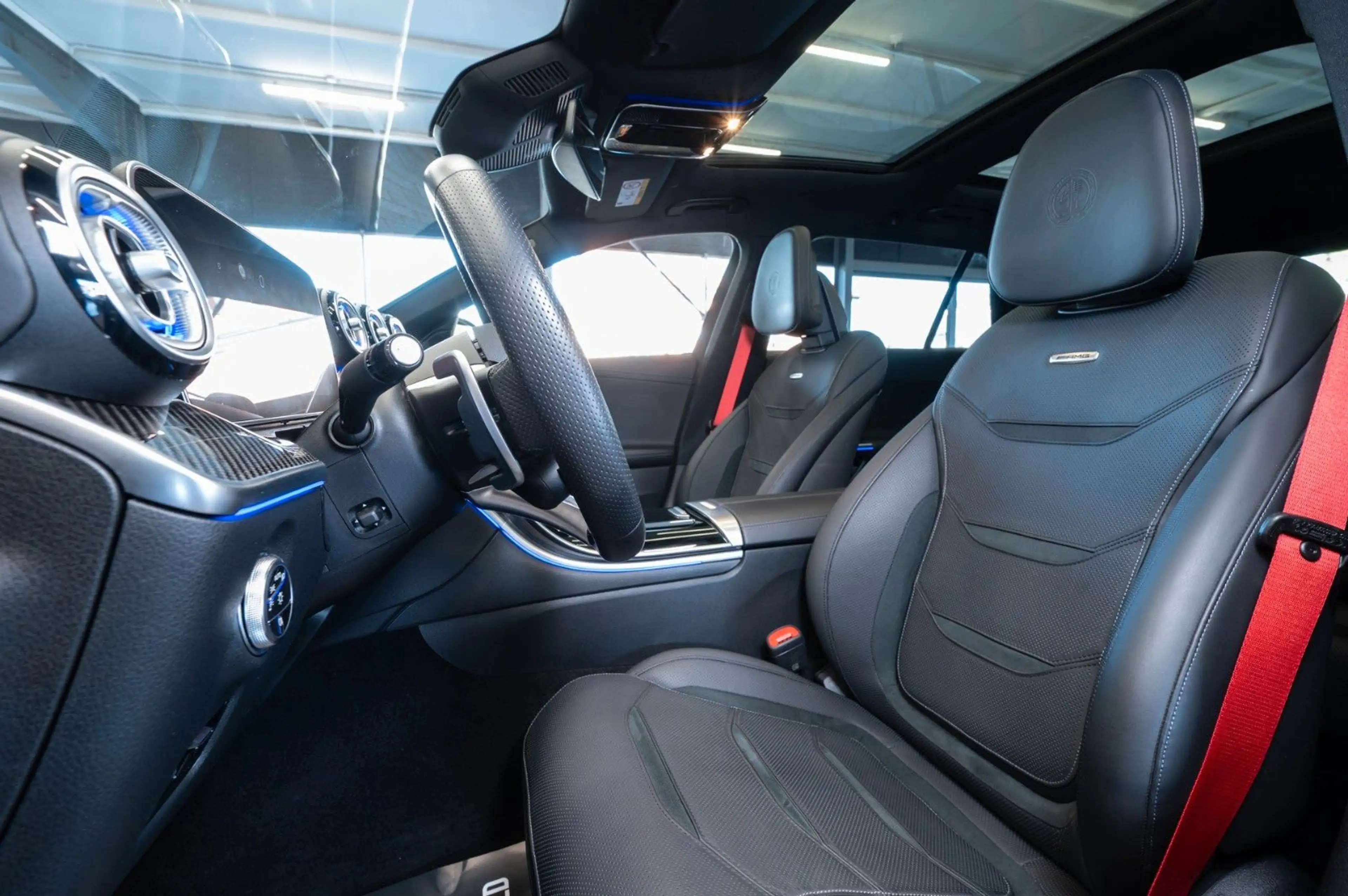 Mercedes-Benz C 43 AMG C43T AMG 4M|DRIVER´S|CARBON|PANO|HEAD-UP|VOLL — photo 13