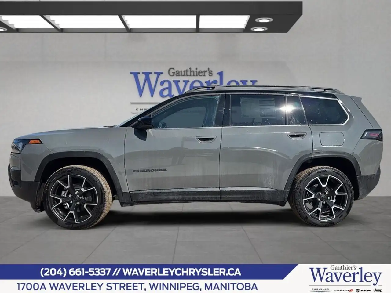 Jeep Cherokee снимка Jeep Cherokee