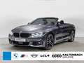 BMW 440 i Cabrio xDrive M-Sport NAVI H/K HUD ACC Grau - thumbnail 1