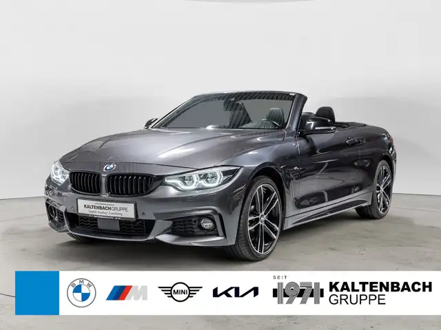 BMW 440 i Cabrio xDrive M-Sport NAVI H/K HUD ACC