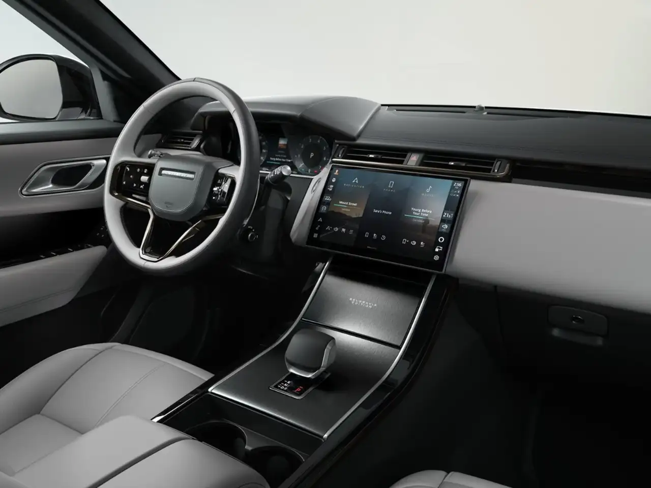 Land Rover Range Rover Velar fotografie Land Rover Range Rover Velar
