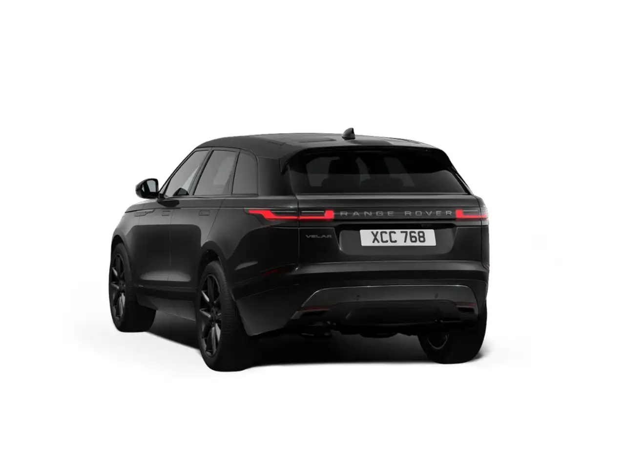 Land Rover Range Rover Velar fotografie Land Rover Range Rover Velar