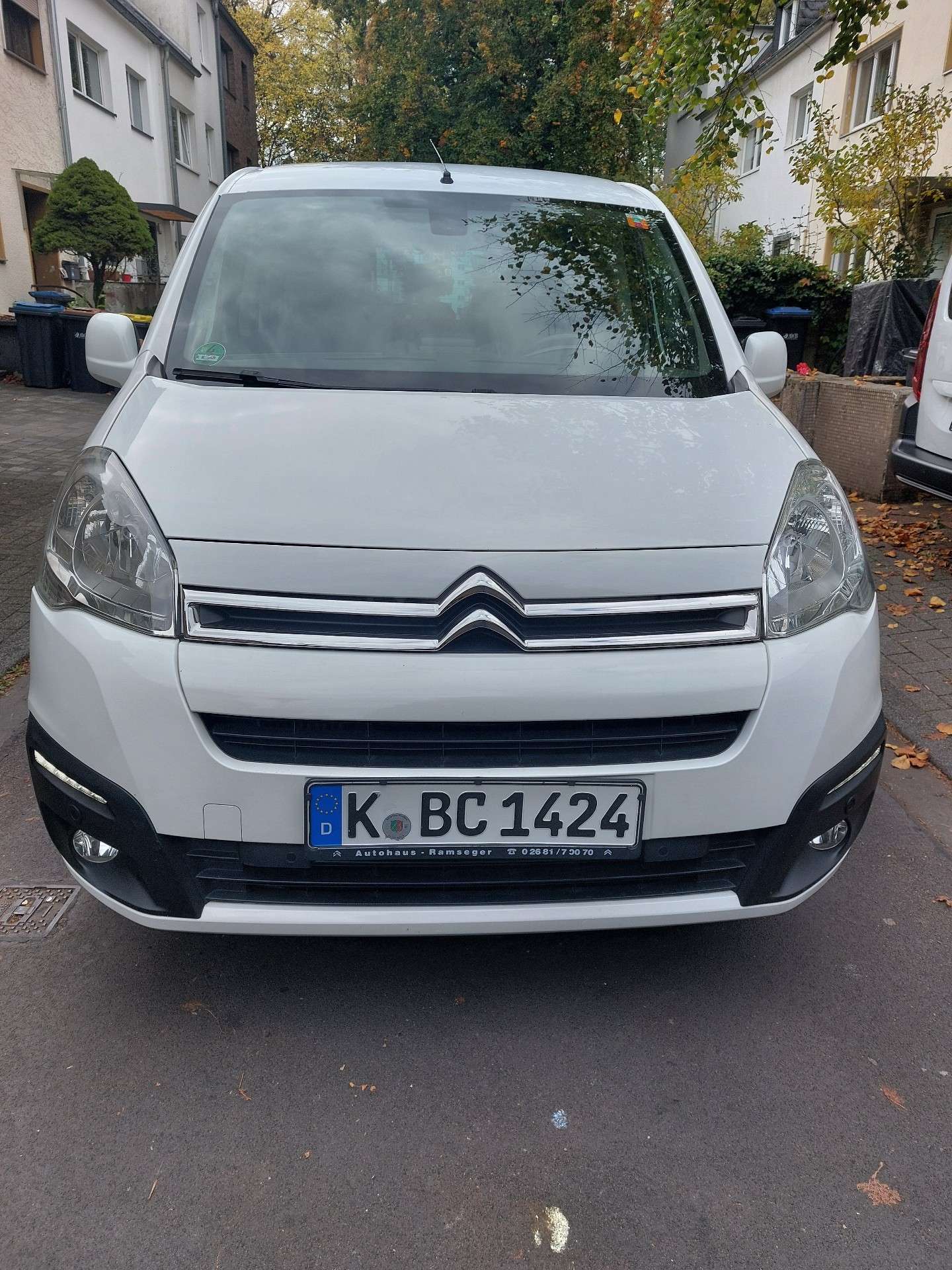 Használt Citroen Berlingo 