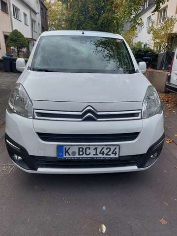 Imagine Citroen Berlingo Berlingo 1.6 BlueHDi 100