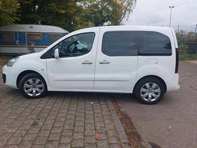 Citroen Berlingo Berlingo 1.6 BlueHDi 100