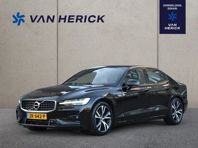 Volvo S60 2.0 T5 250PK R-Design Intro Edition Automaat | Ach