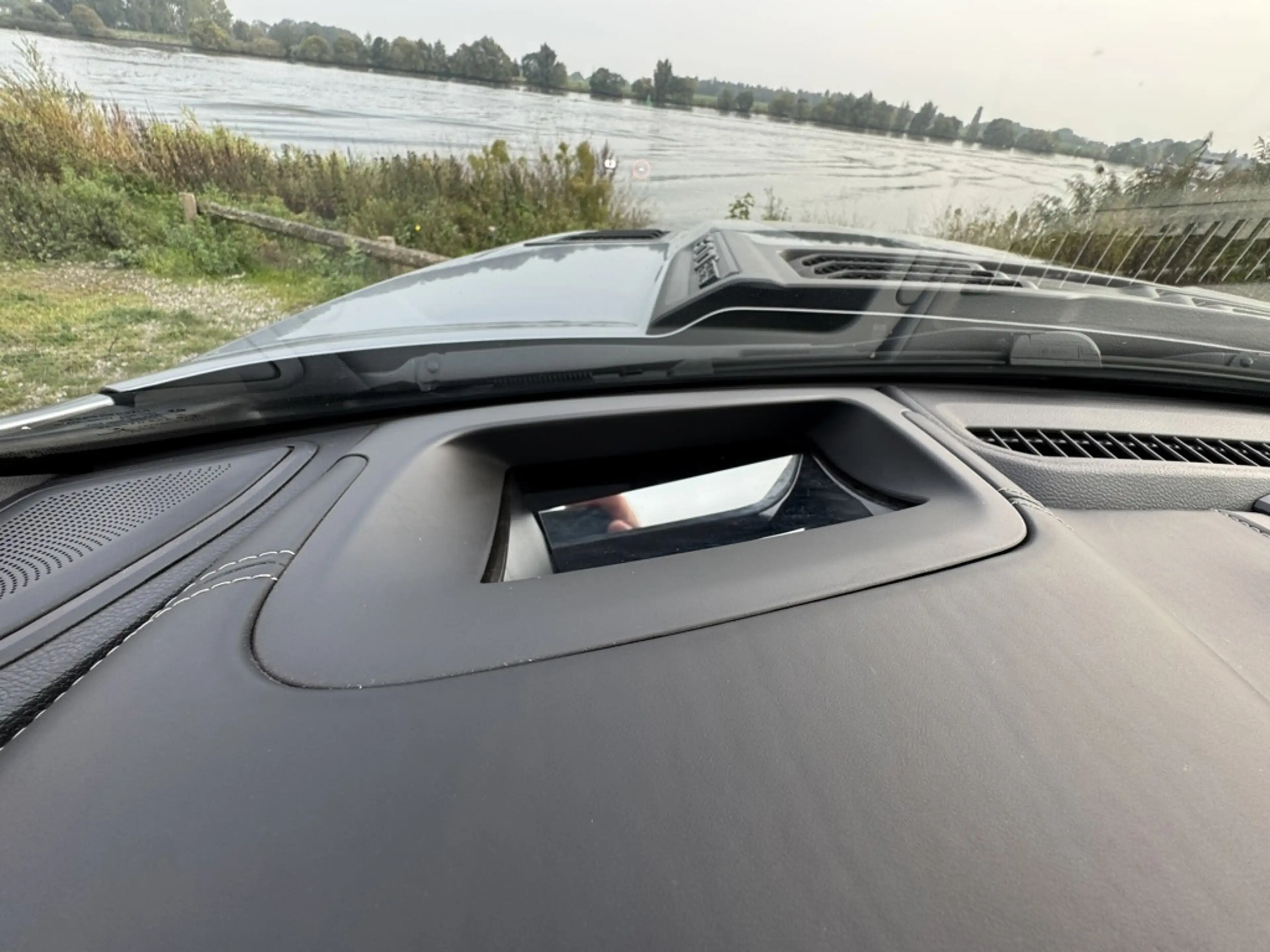 Dodge RAM 1500 LIMITED NIGHT 5.7L V8, DEALER ONDERH, PANO, L — photo 14