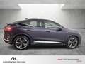 Audi Q4 e-tron Q4 Sportback e-tron quattro 220 kW AHK, S line, Pa Violett - thumbnail 6